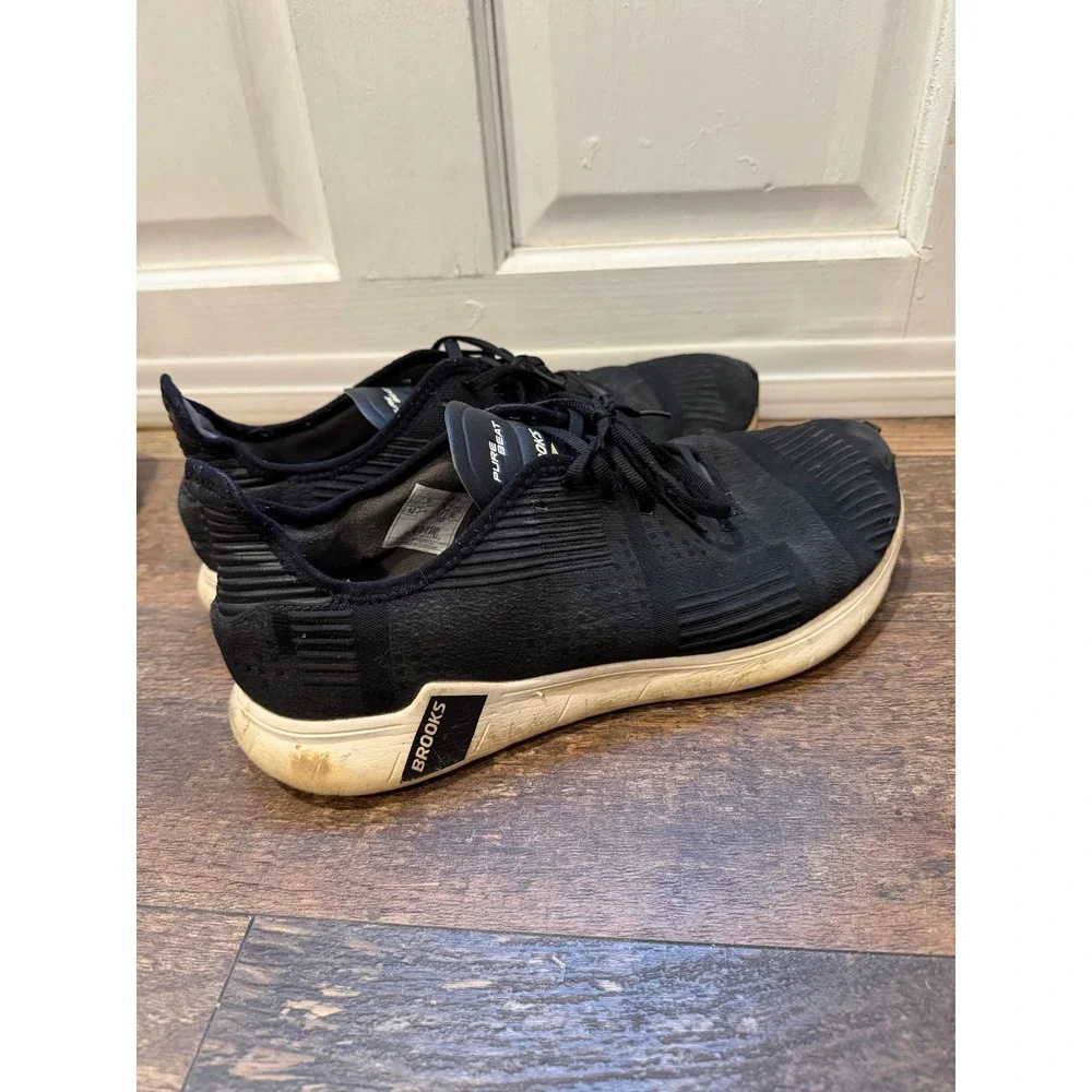 Brooks purebeat running